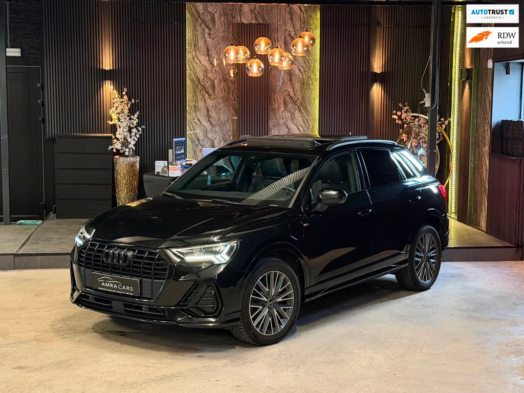 Audi Q3 (2022) — foto 1