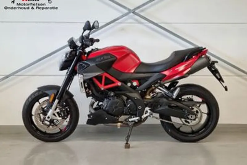 Aprilia Shiver 900 (2021)