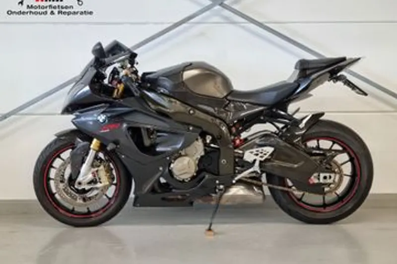BMW S 1000 RR (2010)