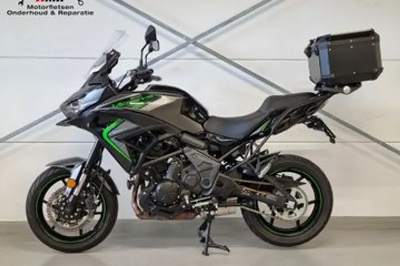 Kawasaki Versys 650 (2026)