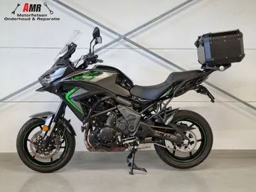 Kawasaki Versys 650 (2026) — foto 1