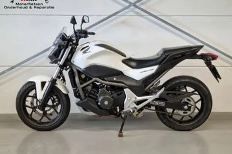 Honda NC 700 S (2013)