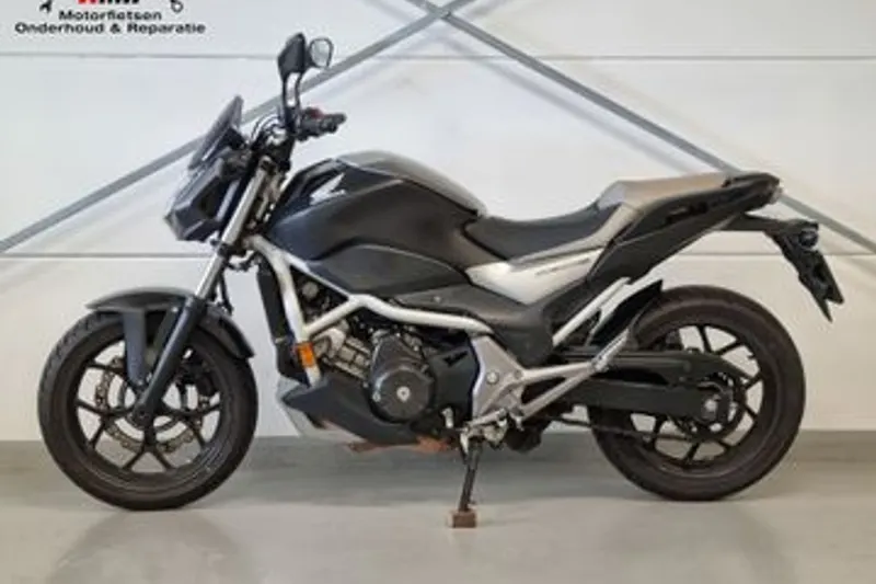 Honda NC 750 S (2017)