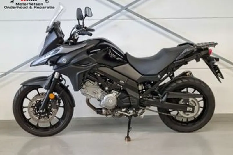 Suzuki V-Strom (2019)