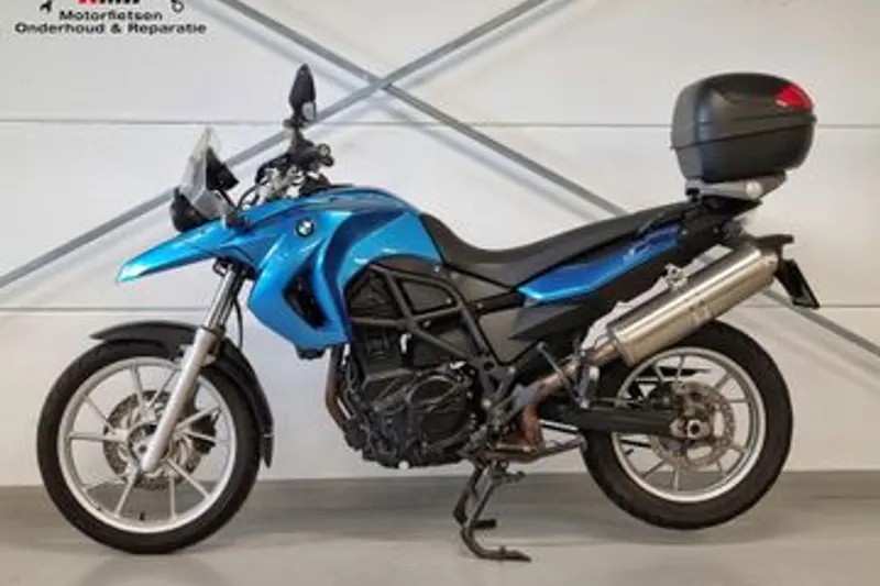 BMW F 650 GS (2008)