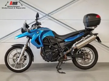 BMW F 650 GS (2008) — foto 1