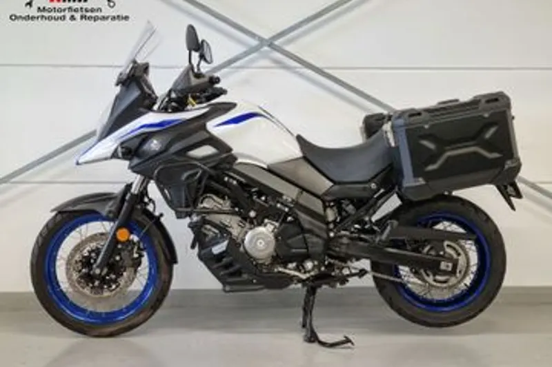 Suzuki V-Strom (2019)
