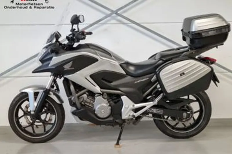 Honda NC700X (2013)