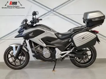 Honda NC700X (2013) — foto 1