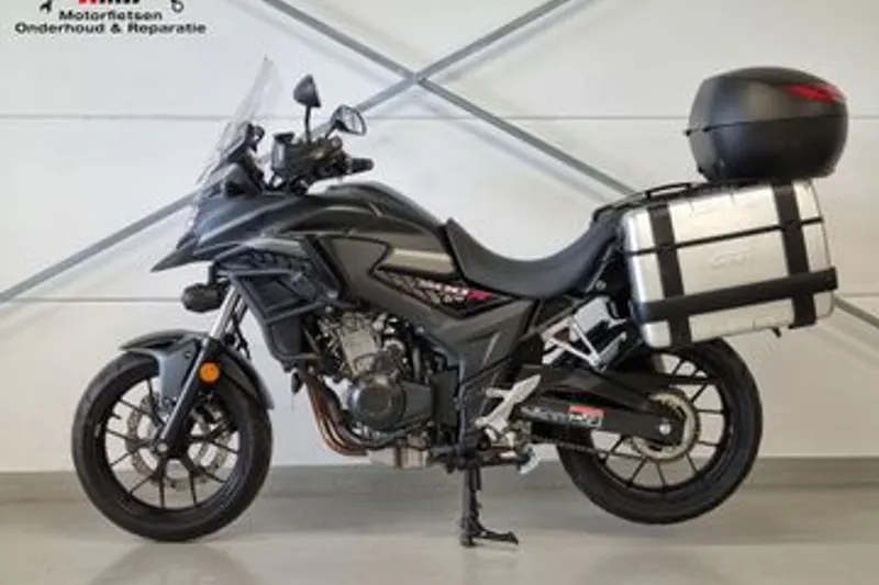 Honda CB 500 X (2019)