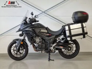 Honda CB500X (2019) — foto 1