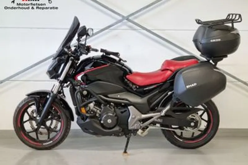 Honda NC 750 S (2019)