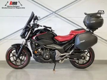 Honda NC 750 S (2019) — foto 1