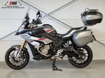 BMW S 1000 XR (2016) — foto 1