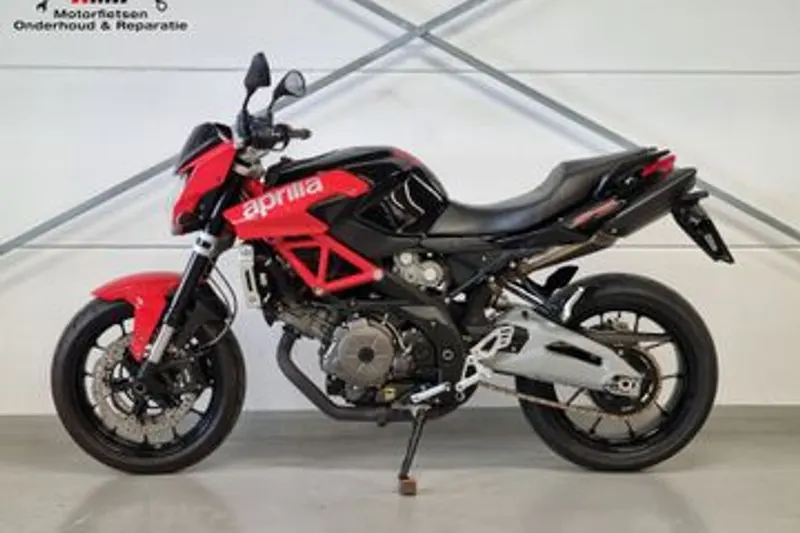 Aprilia Shiver 750 (2010)