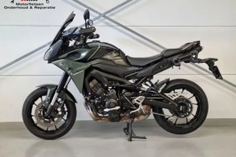 Yamaha Tracer 900 (2017)