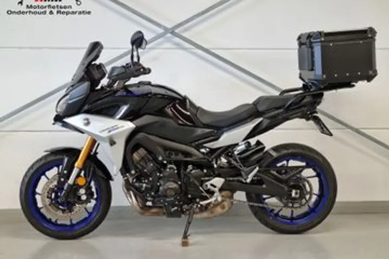 Yamaha Tracer 900 GT (2018)