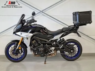 Yamaha Tracer 900 GT (2018) — foto 1