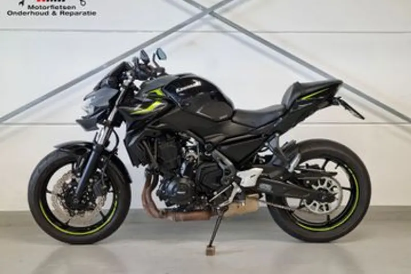 Kawasaki Z 650 (2024)