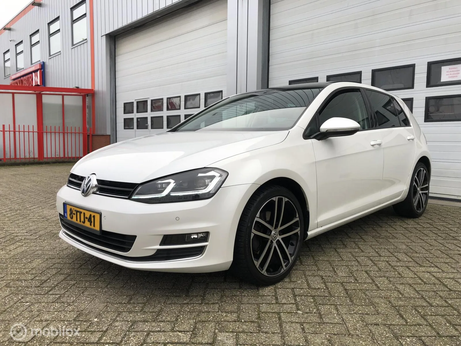 Volkswagen Golf (2014) — foto 1