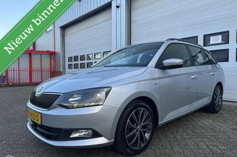 Škoda Fabia (2017)