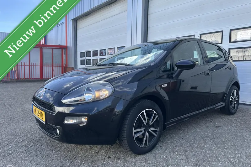 Fiat Punto (2013)