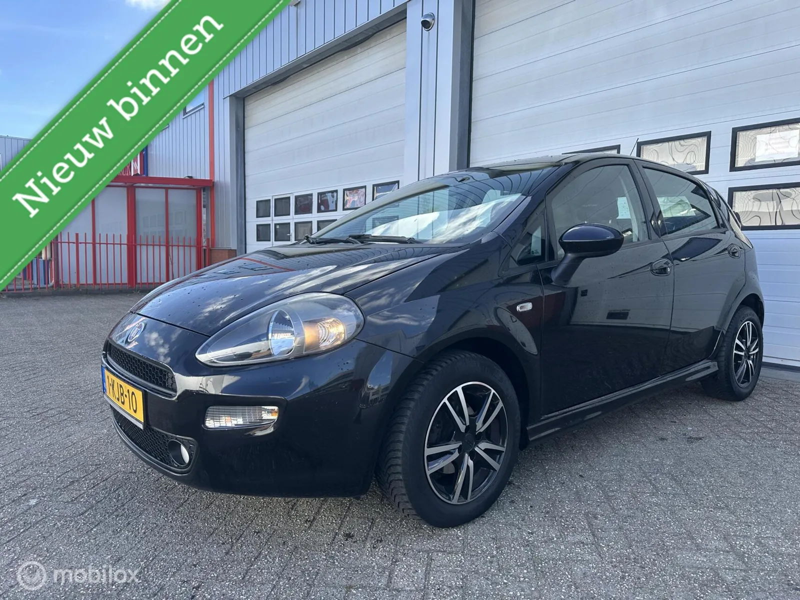 Fiat Punto Evo (2013) — foto 1
