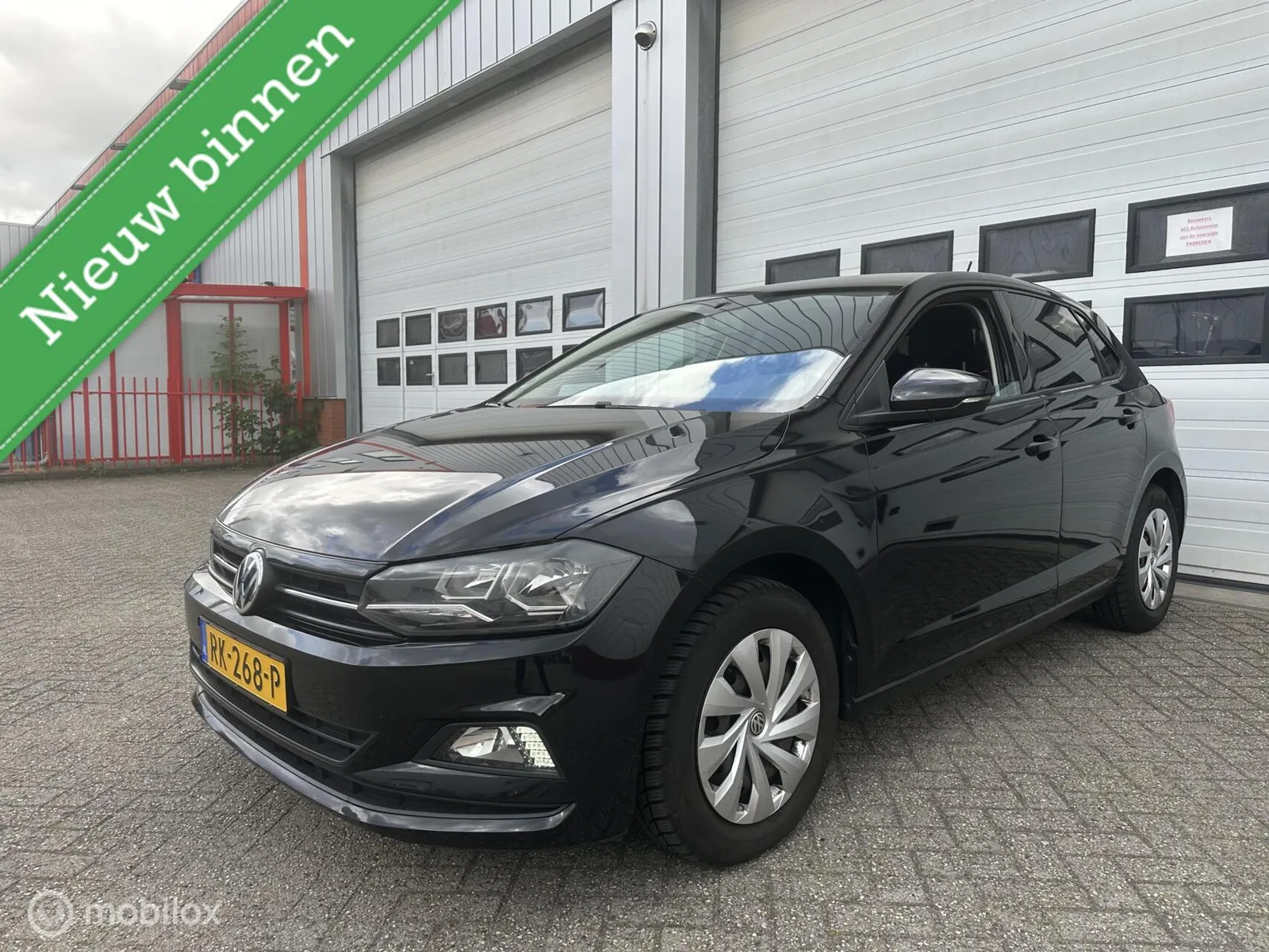 Volkswagen Polo (2018) — foto 1