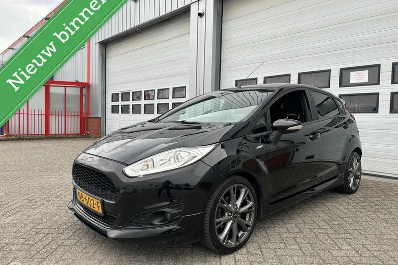 Ford Fiesta (2016)