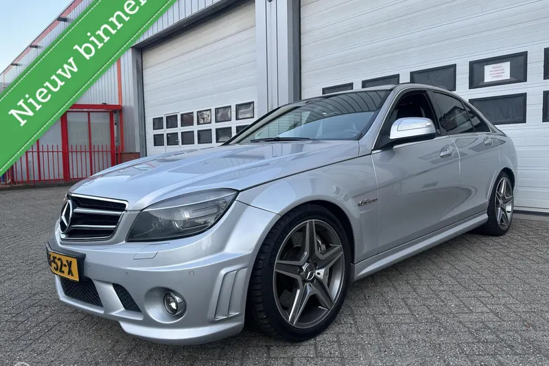 Mercedes-Benz C-Klasse (2008)