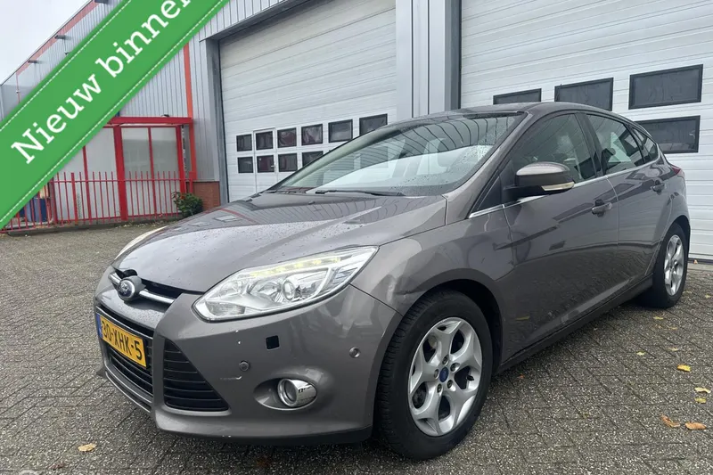 Ford Focus (2012)