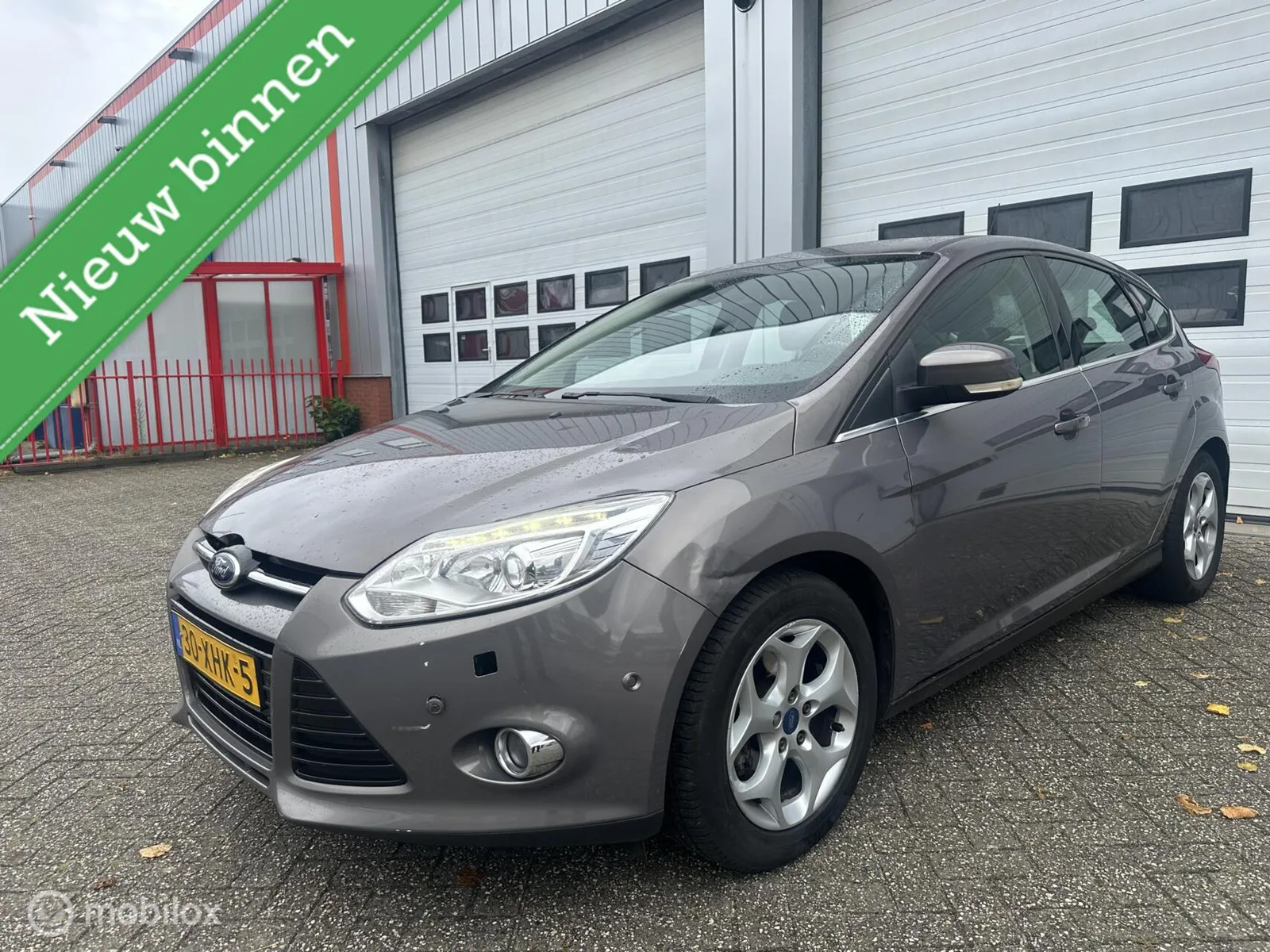 Ford Focus (2012) — foto 1