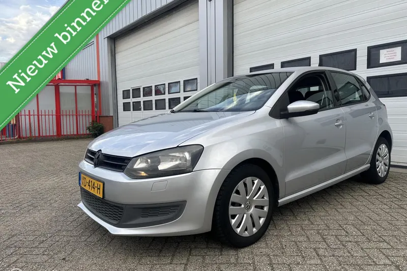 Volkswagen Polo (2010)