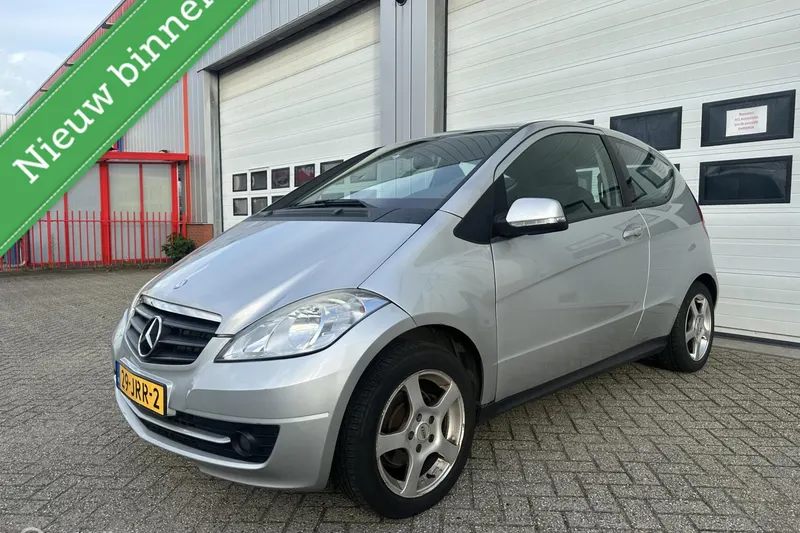 Mercedes-Benz A-Klasse (2009)