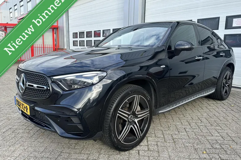 Mercedes-Benz GLC-Klasse (2025)