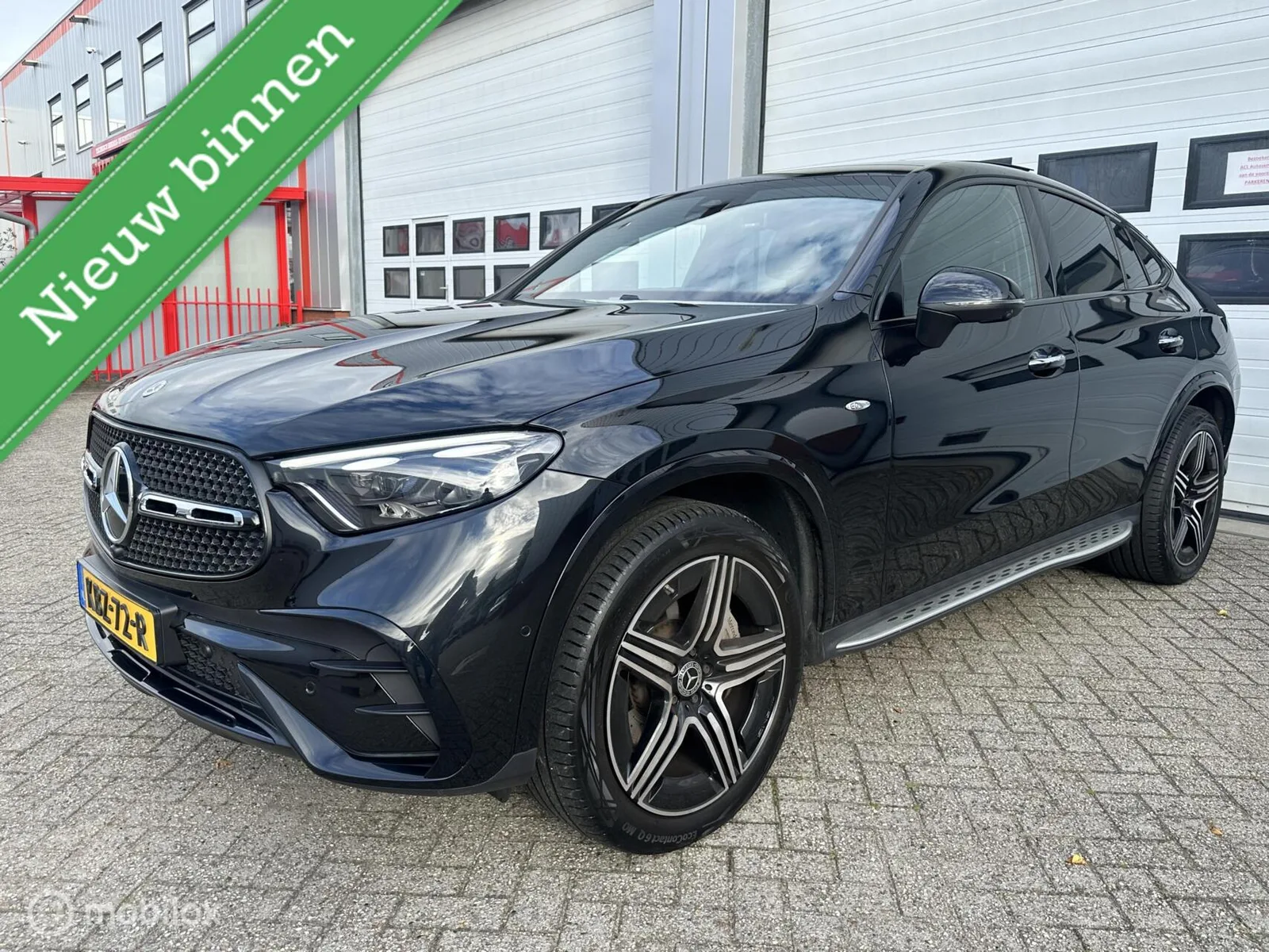 Mercedes-Benz GLC-Klasse (2025) — foto 1