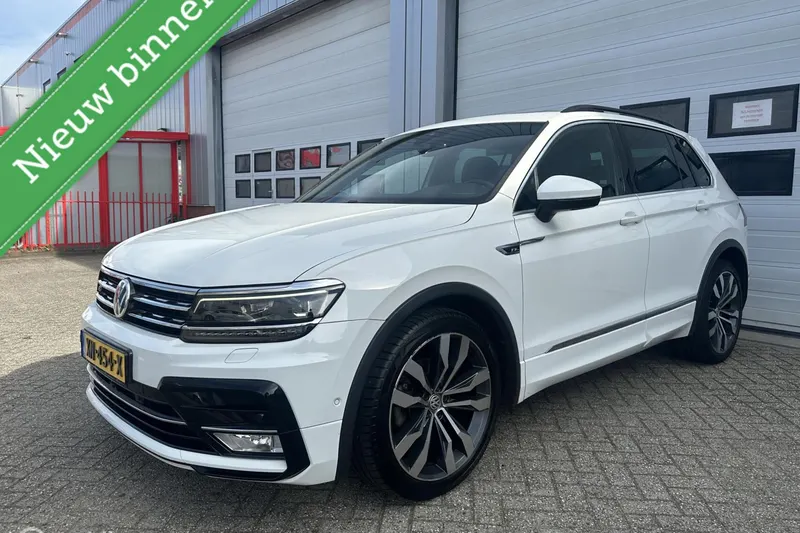 Volkswagen Tiguan (2018)