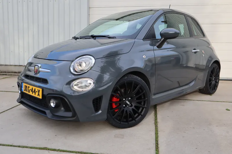 Abarth 595 (2017)