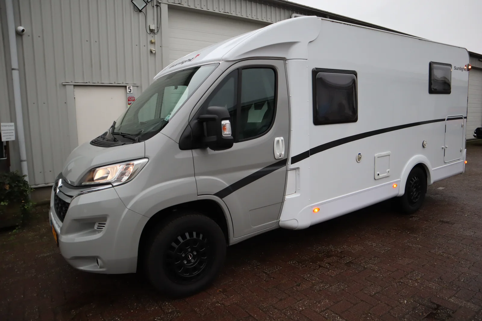Citroën Jumper (2019) — foto 1