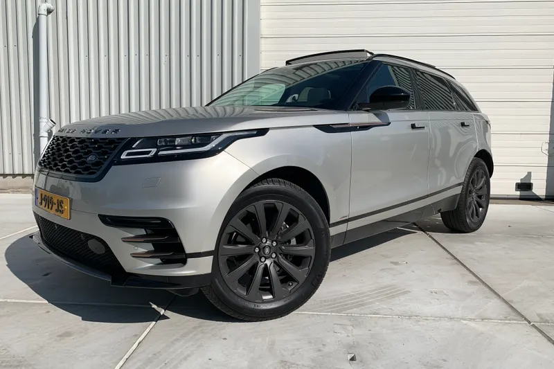 Land Rover Range Rover Velar (2019)