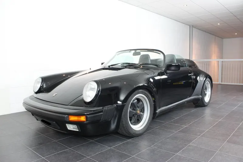Porsche 911 (1989)