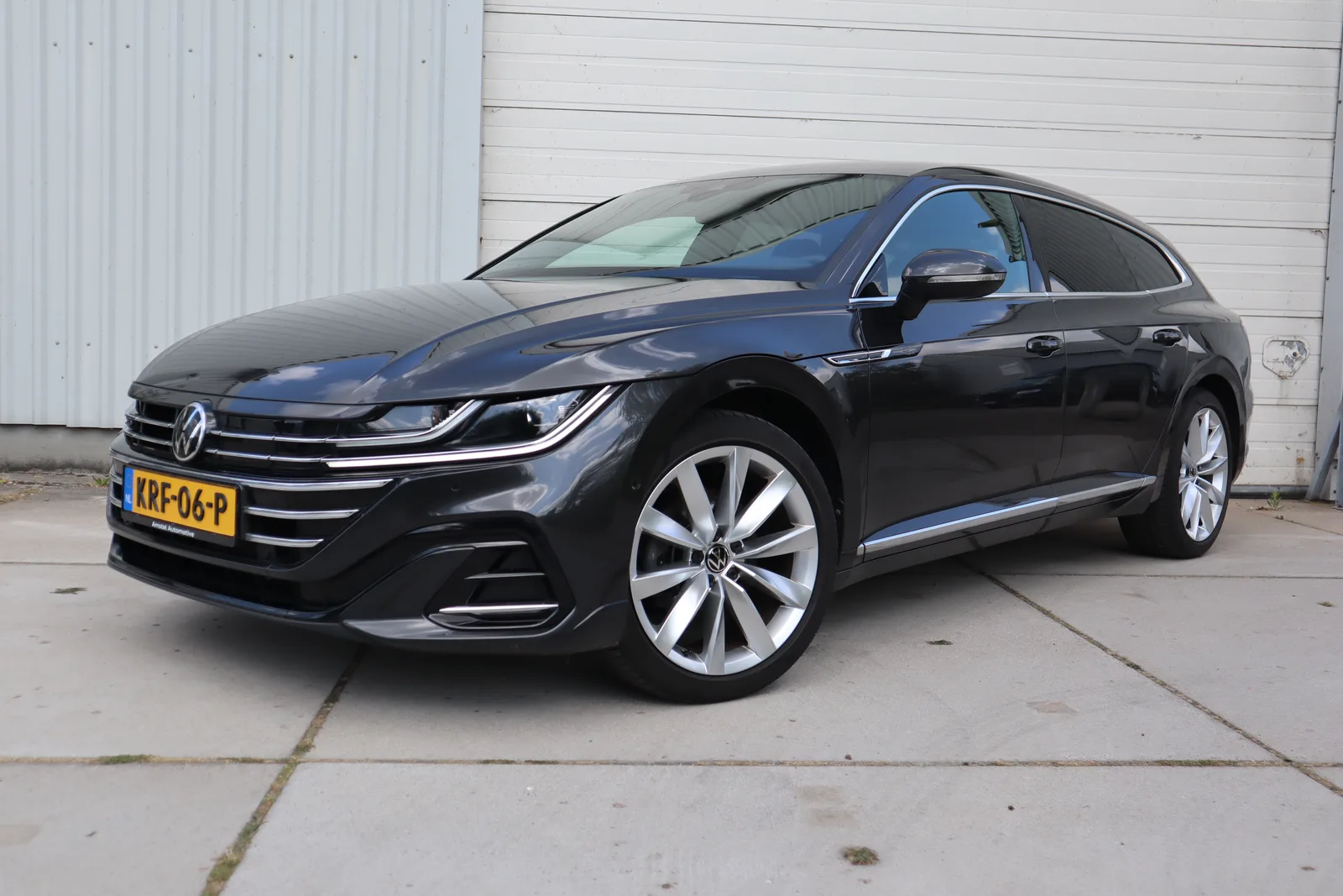 Volkswagen Arteon (2022) — foto 1