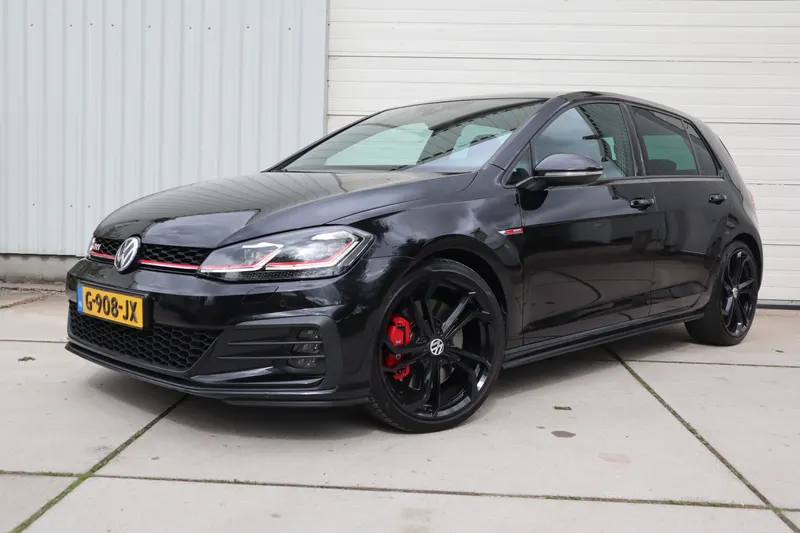 Volkswagen Golf (2019)