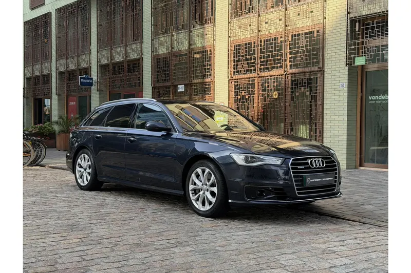 Audi A6 (2016)