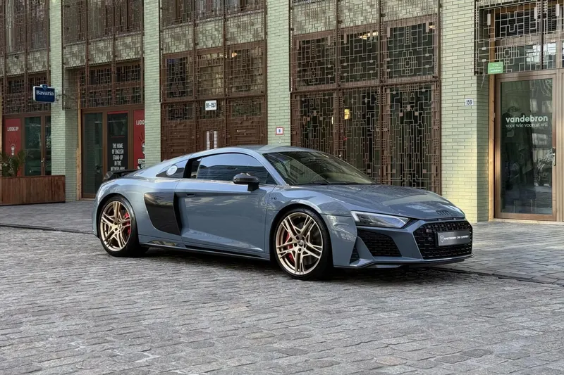Audi R8 (2019)