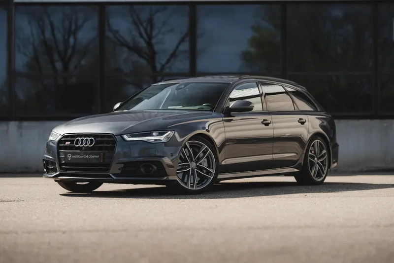 Audi S6 (2016)