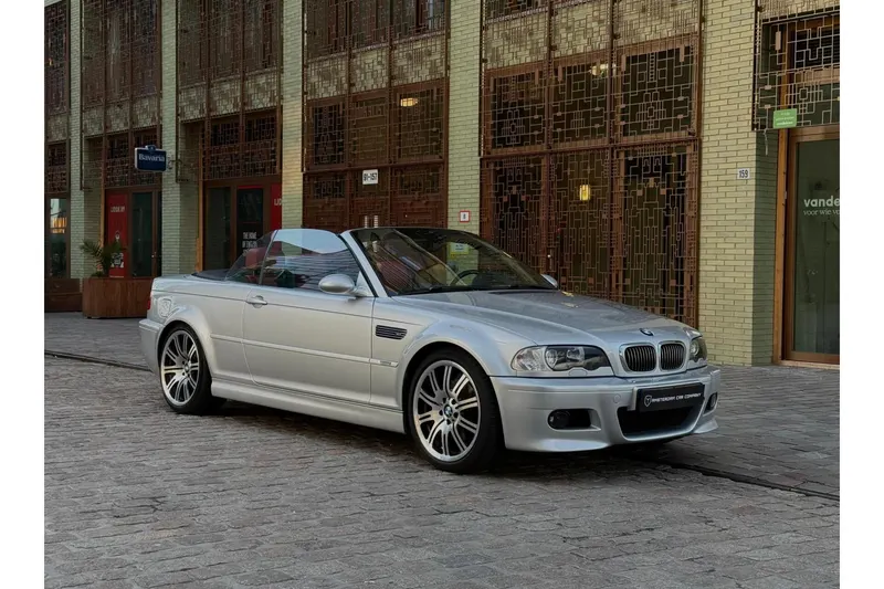 BMW 3-Serie (2003)