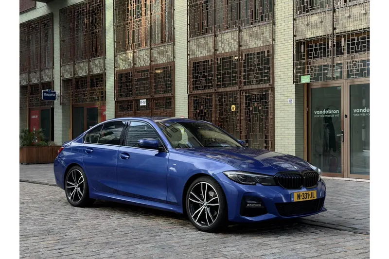 BMW 3-Serie (2021)