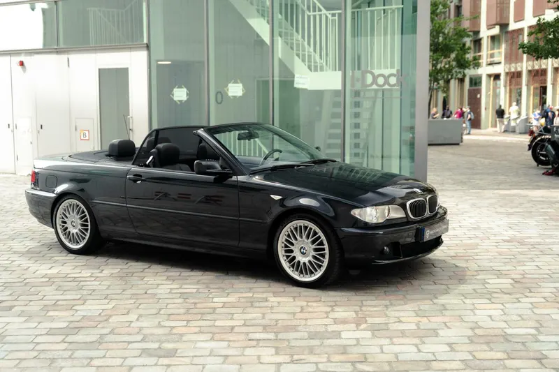 BMW 3-Serie (2004)