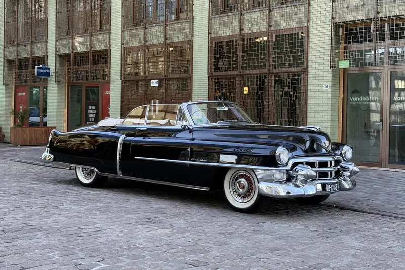 Cadillac Eldorado (1953)